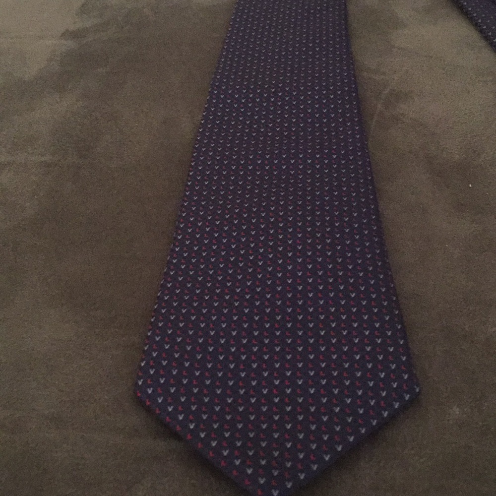 Louis Vuitton tie